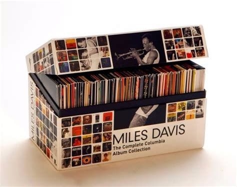 miles davis metal box sets|miles davis complete columbia recordings.